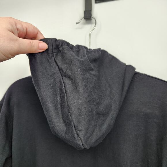 NWT Celebrity Style Cleveland Browns "Like Father Like Son" Black Hoodie Men's S - Picture 6 of 10